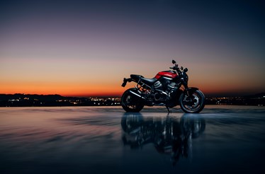 Electric dreams, a nova Harley elétrica é mesmo um sonho