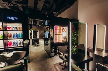 Luxo e tecnologia num novo espaço de grooming