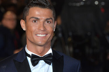 Os luxos dos jogadores de futebol