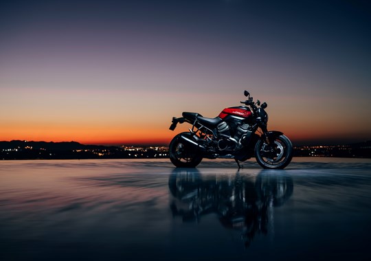 Electric dreams, a nova Harley elétrica é mesmo um sonho