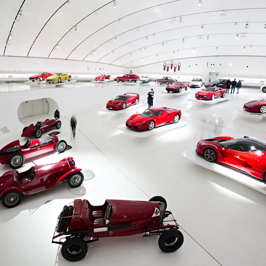 7 museus para viver a paixão pelos automóveis