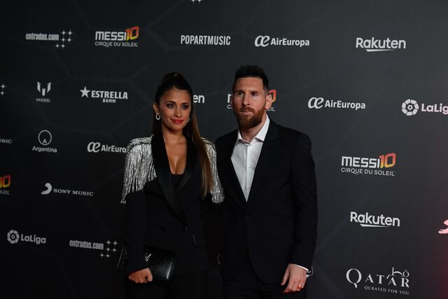 Leo Messi é dono de um jato privado no valor de 13 milhões de euros