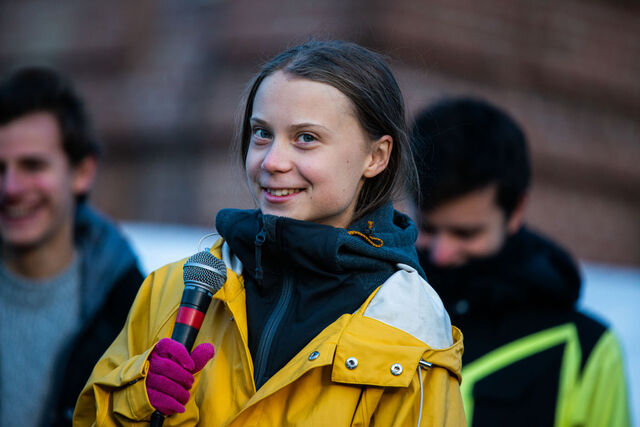 Greta Thunberg
