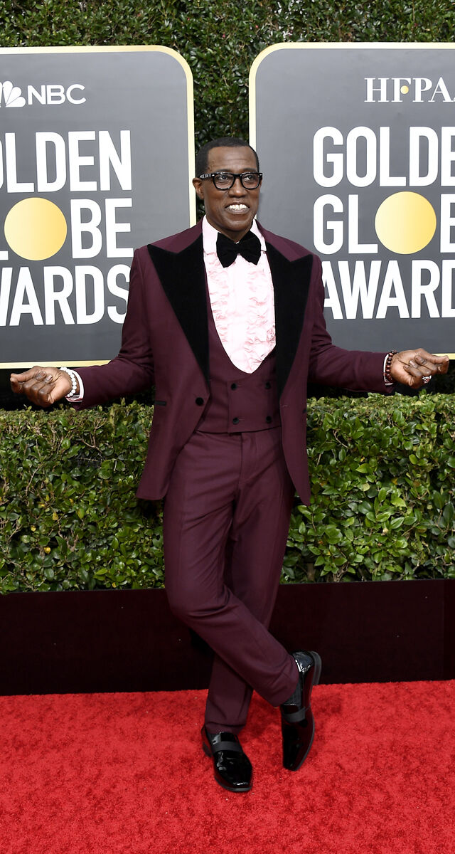 Wesley Snipes