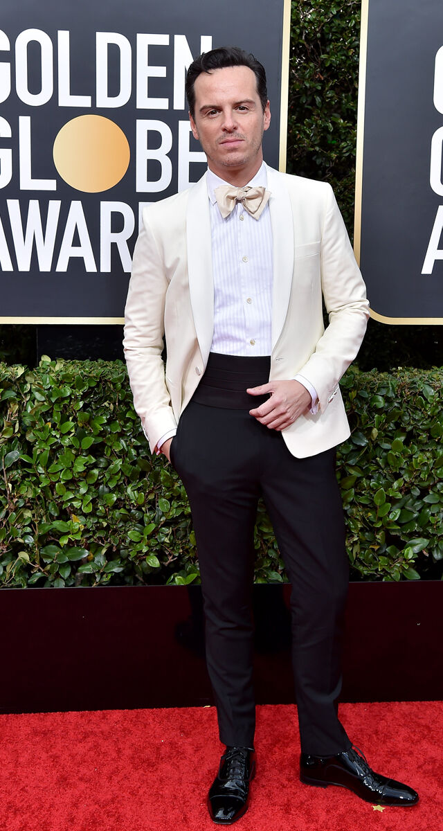 Andrew Scott