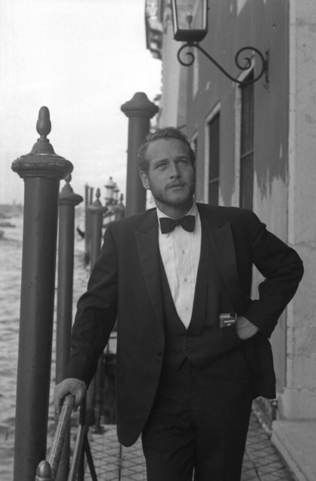 Paul Newman, 1963