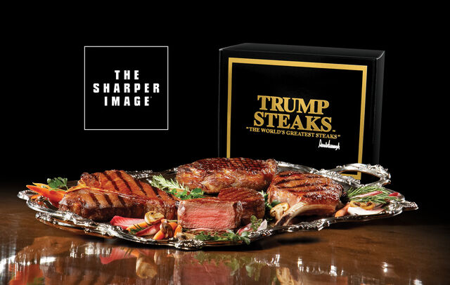 Trump Steaks