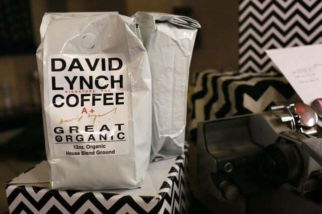 O café de David Lynch