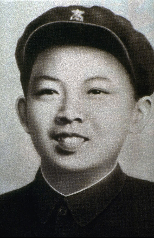 Kim Jong-il, ex-Líder Supremo da República Popular Democrática da Coreia do Norte