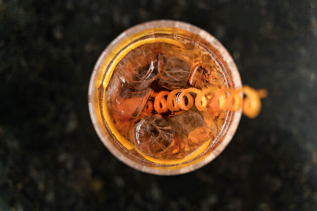 Para assinalar o 128.º aniversário do hotel, o Cocktail Bar criou uma carta com 14 novos cocktails.