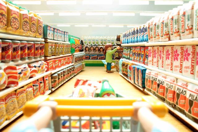 'Supermercado' (2014), de Heberth Sobral