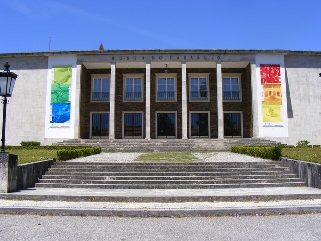 Museu Caramulo_exterior