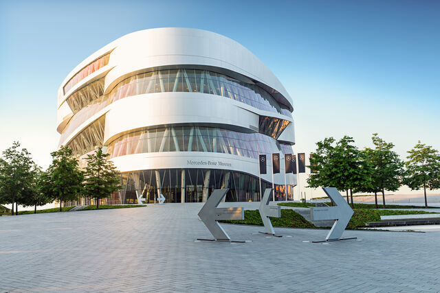 Museu Mercedes_exterior