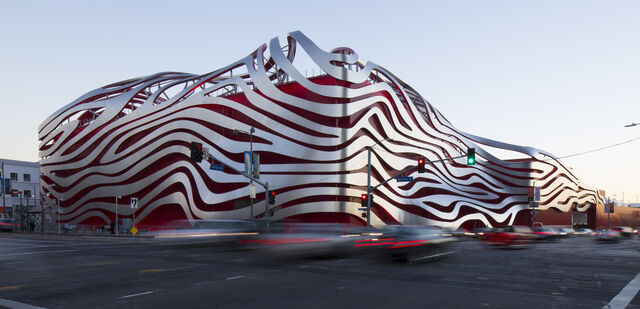 Museu Petersen_exterior