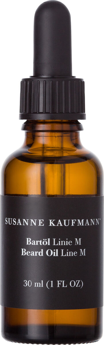 Line M Beard Oil, €47, Susanne Kaufmann na Skinlife