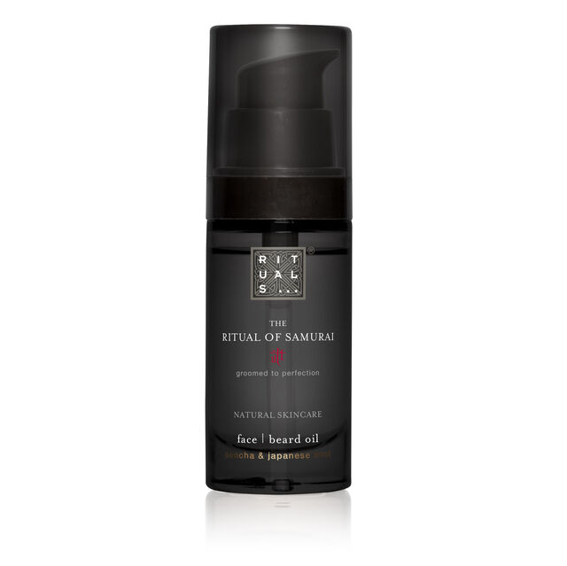 The Ritual of Samurai Beard Oil, €17,90, Rituals