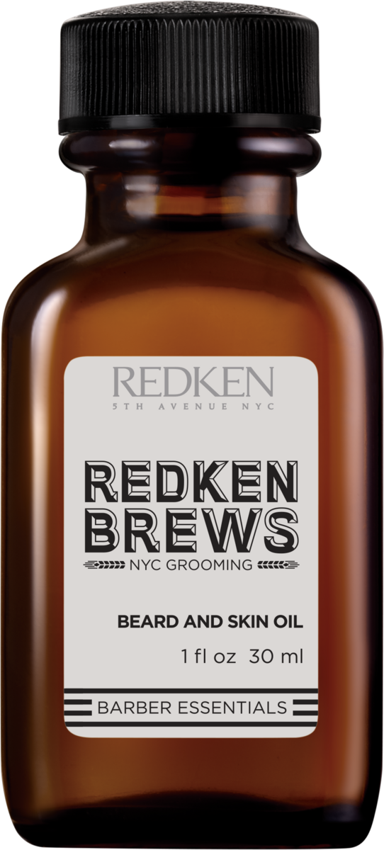 Redken Brews Skin Beard Oil, Redken
