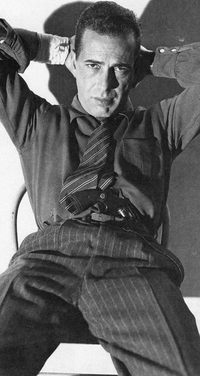 Humphrey Bogart em 1936
