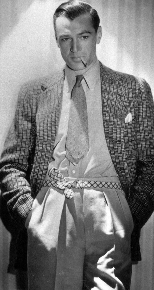 Gary Cooper em 1937