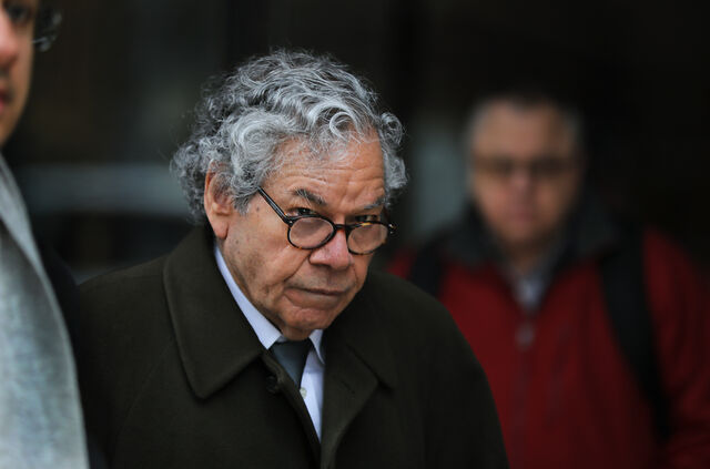 John Kapoor, fundador da fabricante de fentanil Insys, foi sentenciado a cinco anos e meio por subornar médicos.