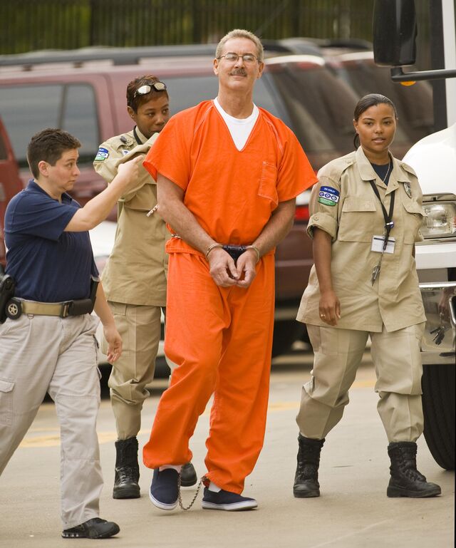 Allen Stanford foi acusado de ter erguido um esquema Ponzi que envolvia cerca de sete biliões de dólares.