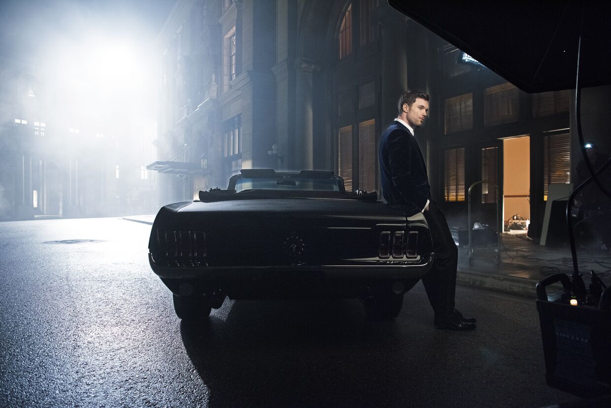 Ed Skrein