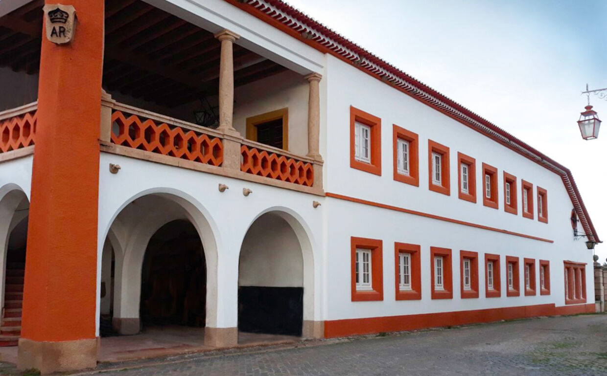 O Vila Galé Collection Alter Real – Resort equestre, em Alter do Chão, no Alentejo