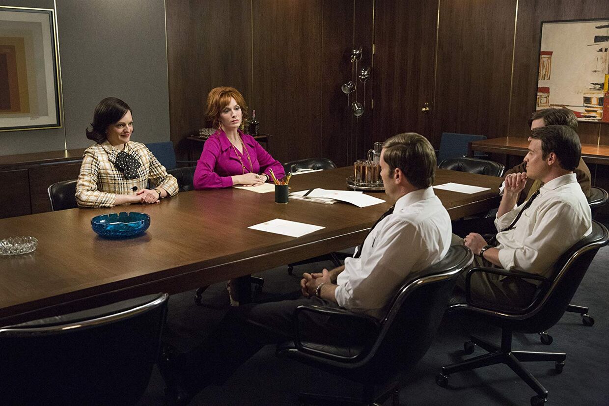 Mad Men (2007)