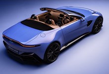 Novo Aston Martin é o mais rápido de sempre… a encolher a capota