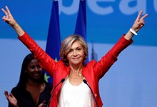 A mulher mais temida por Macron