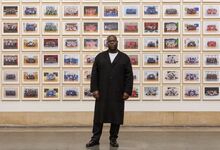 Uma exposição de Steve McQueen? Não, duas. E ambas em Londres.