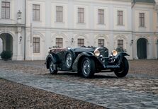 Os automóveis mais bonitos do mundo em leilão