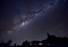 O misterioso sinal que vem do espaço (e que se repete a cada 16 dias)