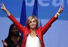 A mulher mais temida por Macron