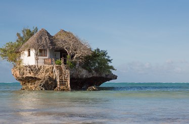10 restaurantes em sítios inesperados