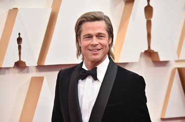Estes são os nomes por detrás dos divertidos discursos de Brad Pitt