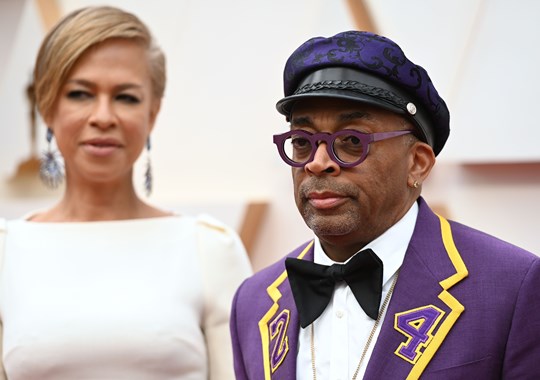 A homenagem de Spike Lee a Kobe Bryant nos Óscares