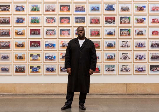 Uma exposição de Steve McQueen? Não, duas. E ambas em Londres.