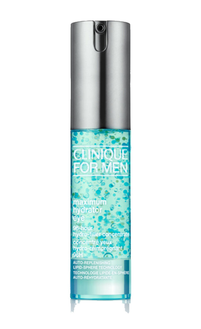 Maximum Hydrator Eye 96-Hour Hydro-Filler Concentrate, €35, Clinique