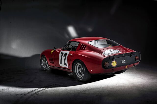 1965 Ferrari 275 GTB 6 Carburateurs