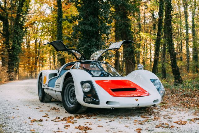 1966 Porsche 906