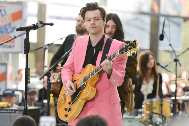 Harry Styles