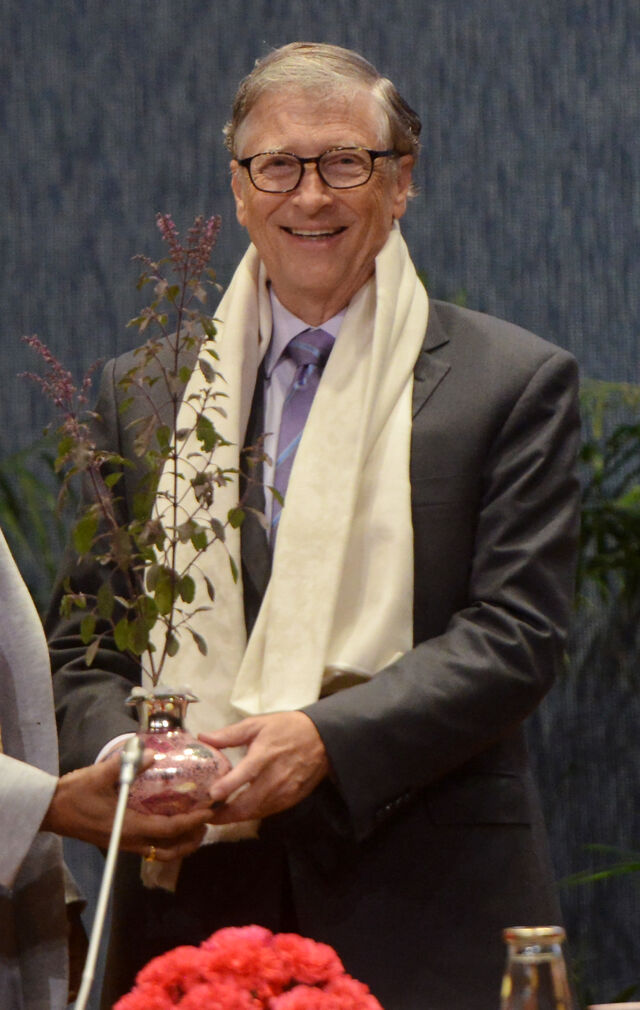 Bill Gates