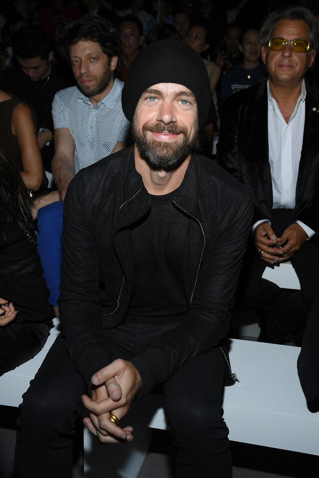 Jack Dorsey
