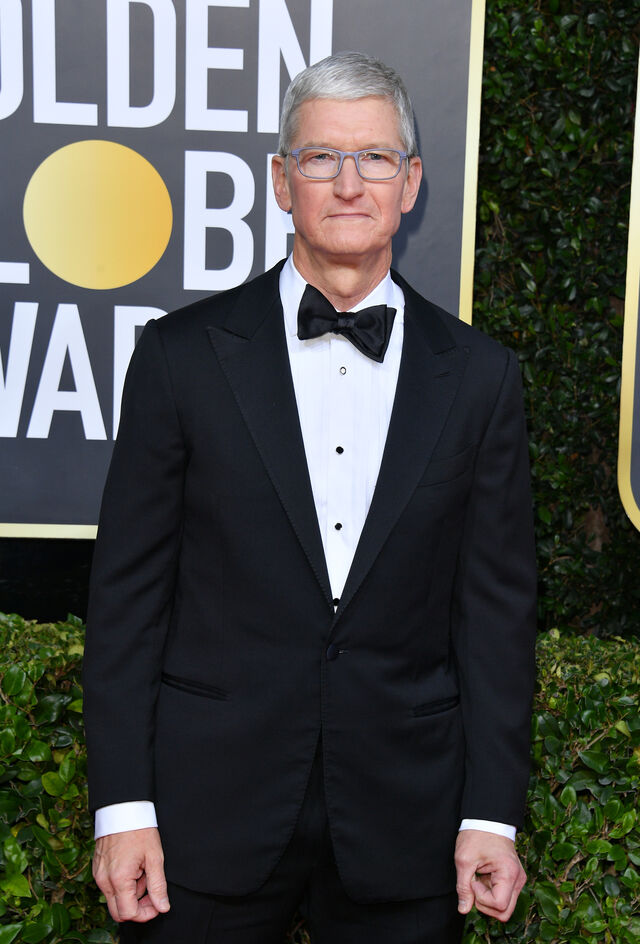 Tim Cook