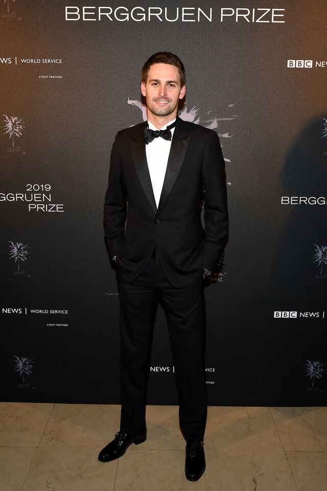 Evan Spiegel
