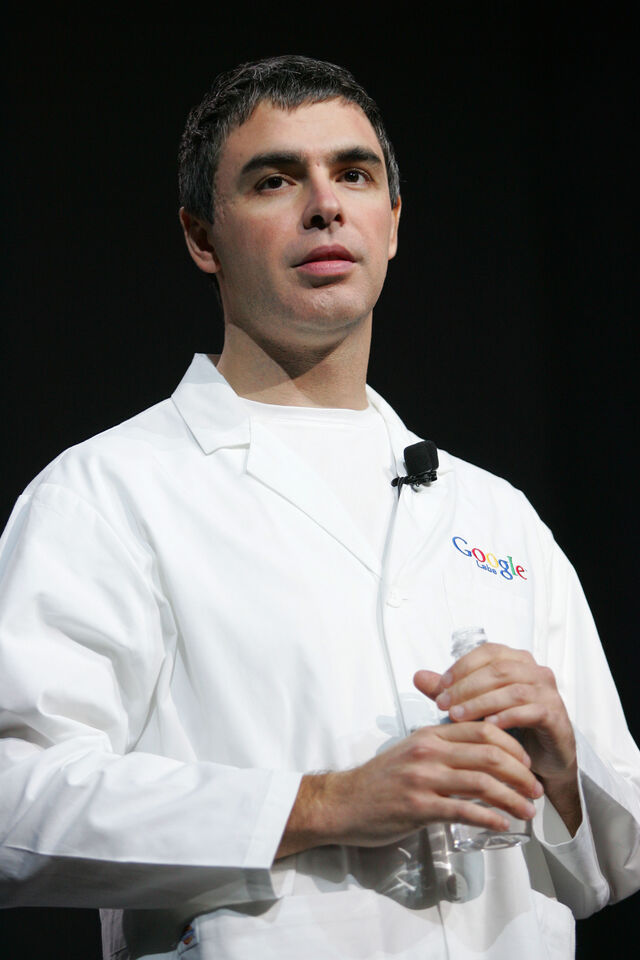 Larry Page