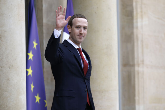 Mark Zuckerberg