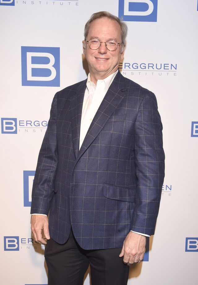 Eric Schmidt