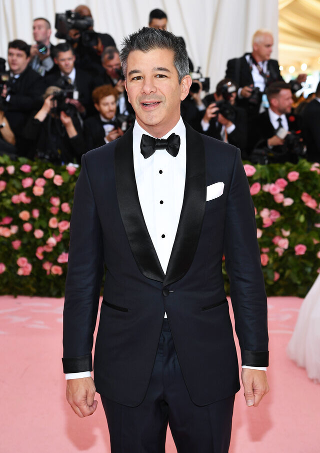 Travis Kalanick